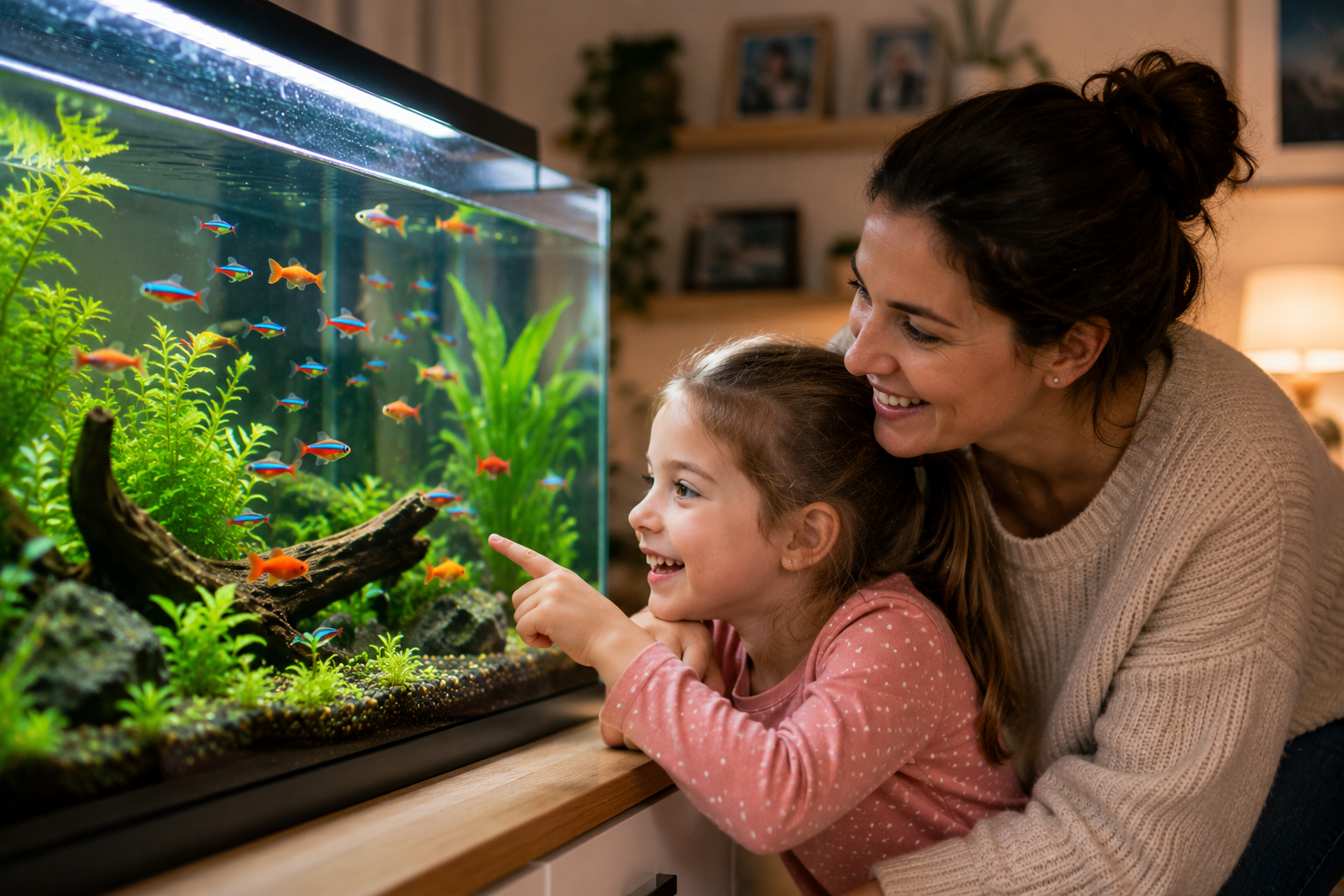 The Amazing Benefits of Keeping Fish for Kids: Educational, Relaxing, and Fun!