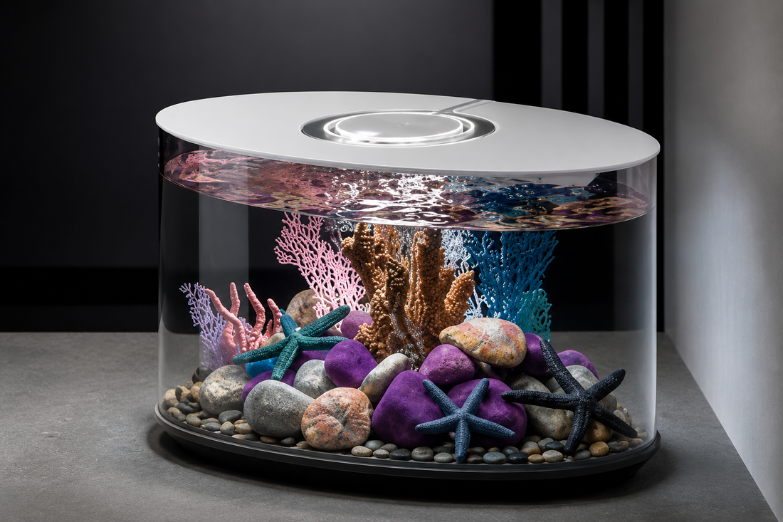 The Best Fish and Décor Combinations for Your biOrb Aquarium