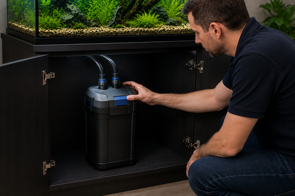 The Essential Maintenance Checklist for Freshwater Aquariums