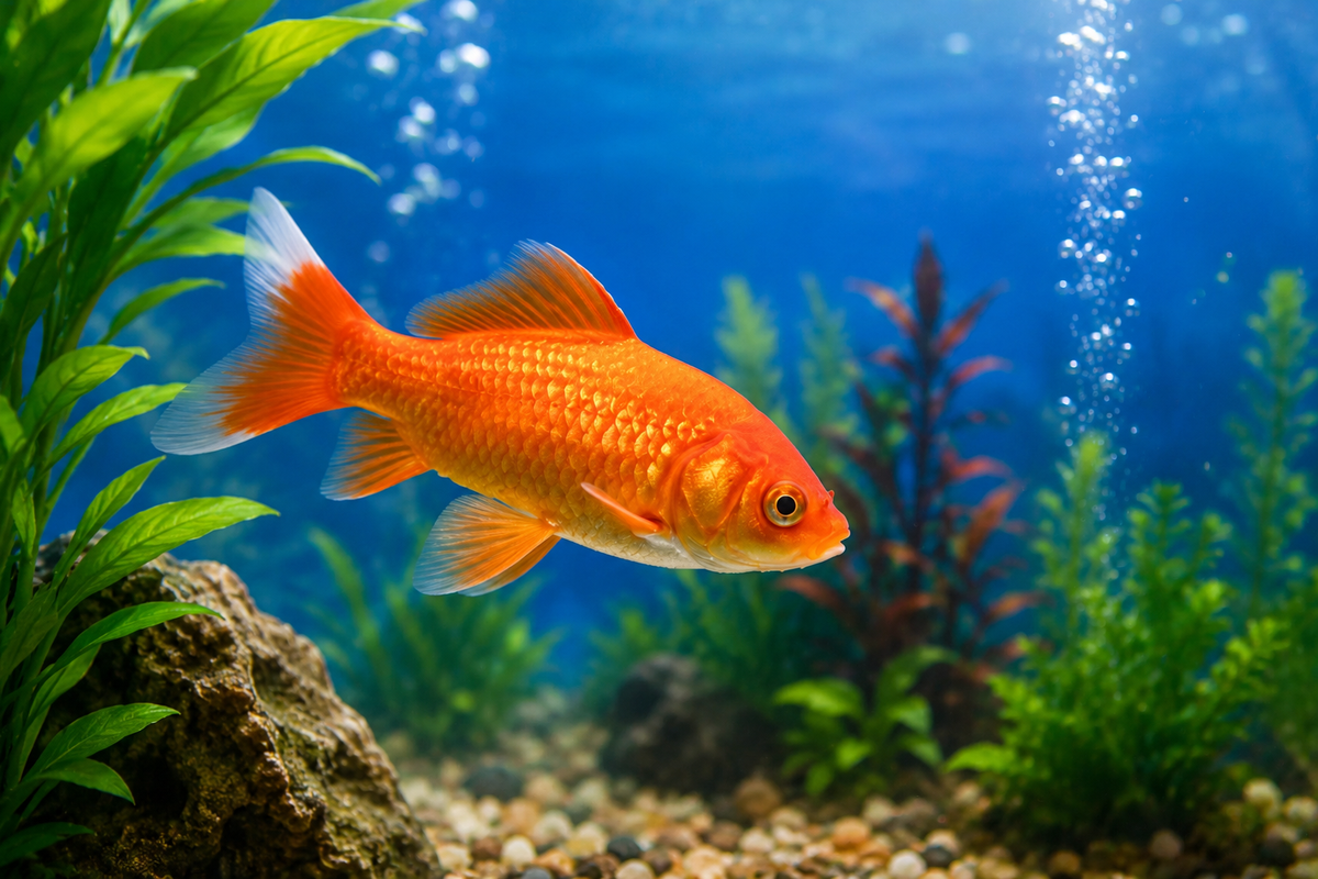 The Ultimate Beginner’s Guide to Setting Up Your First Goldfish Aquarium