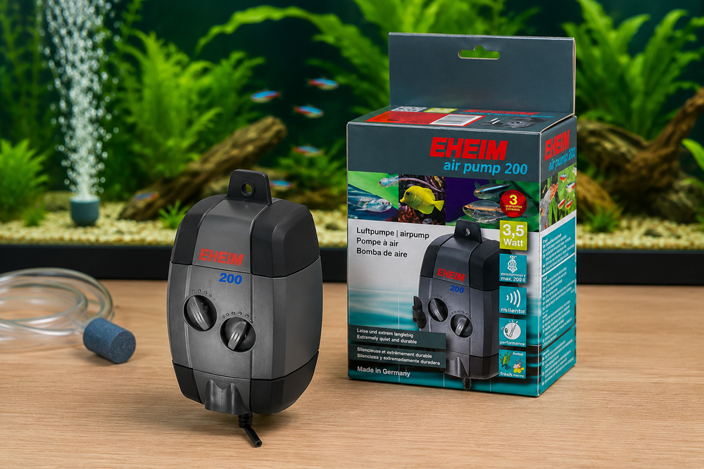The Ultimate Guide to Choosing the Best Aquarium Air Pump