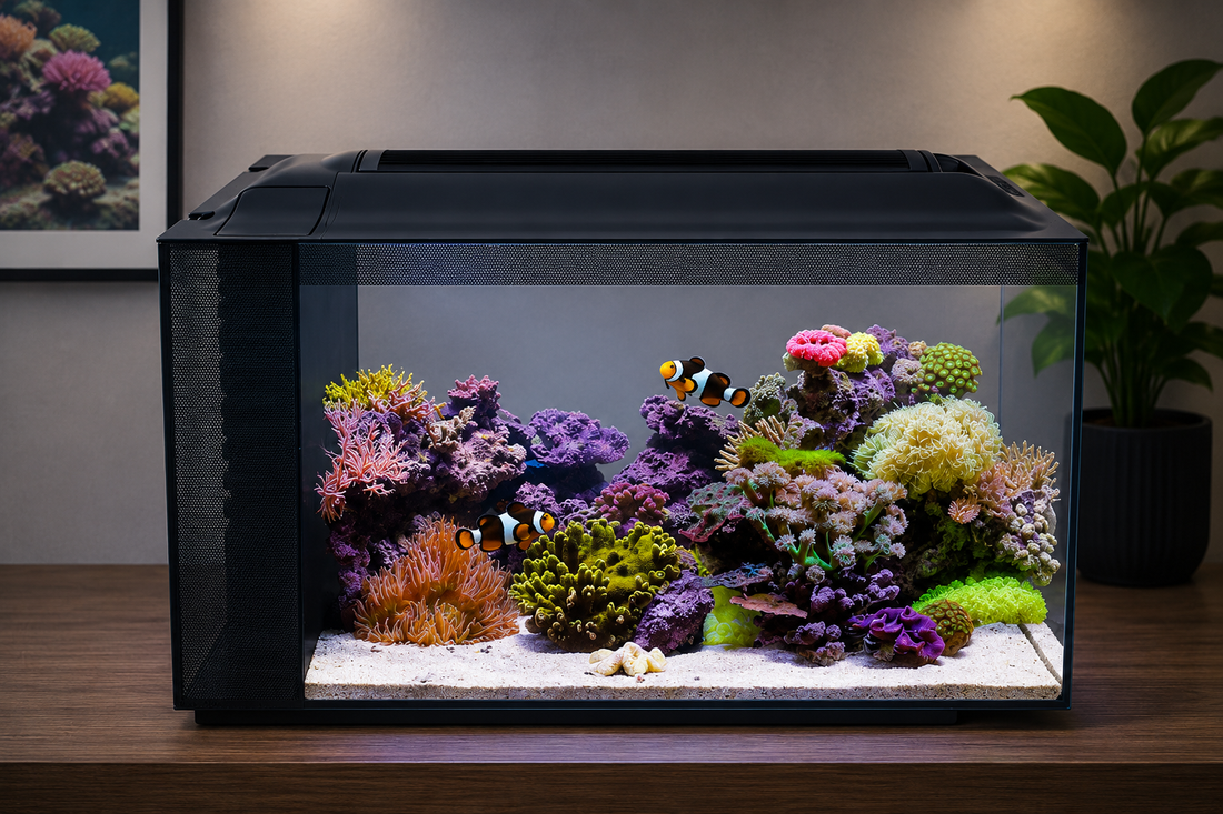 The Ultimate Guide to Fluval Aquariums: Quality, Innovation, and Design