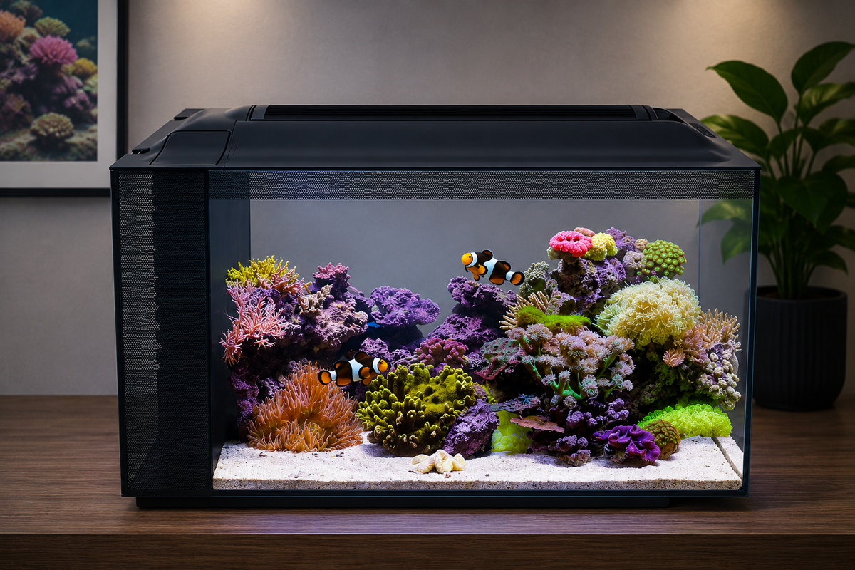 The Ultimate Guide to Fluval Aquariums: Quality, Innovation, and Design
