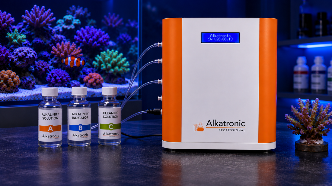 Top 5 Reasons Every Reef Aquarist Should Consider the Alkatronic Controller