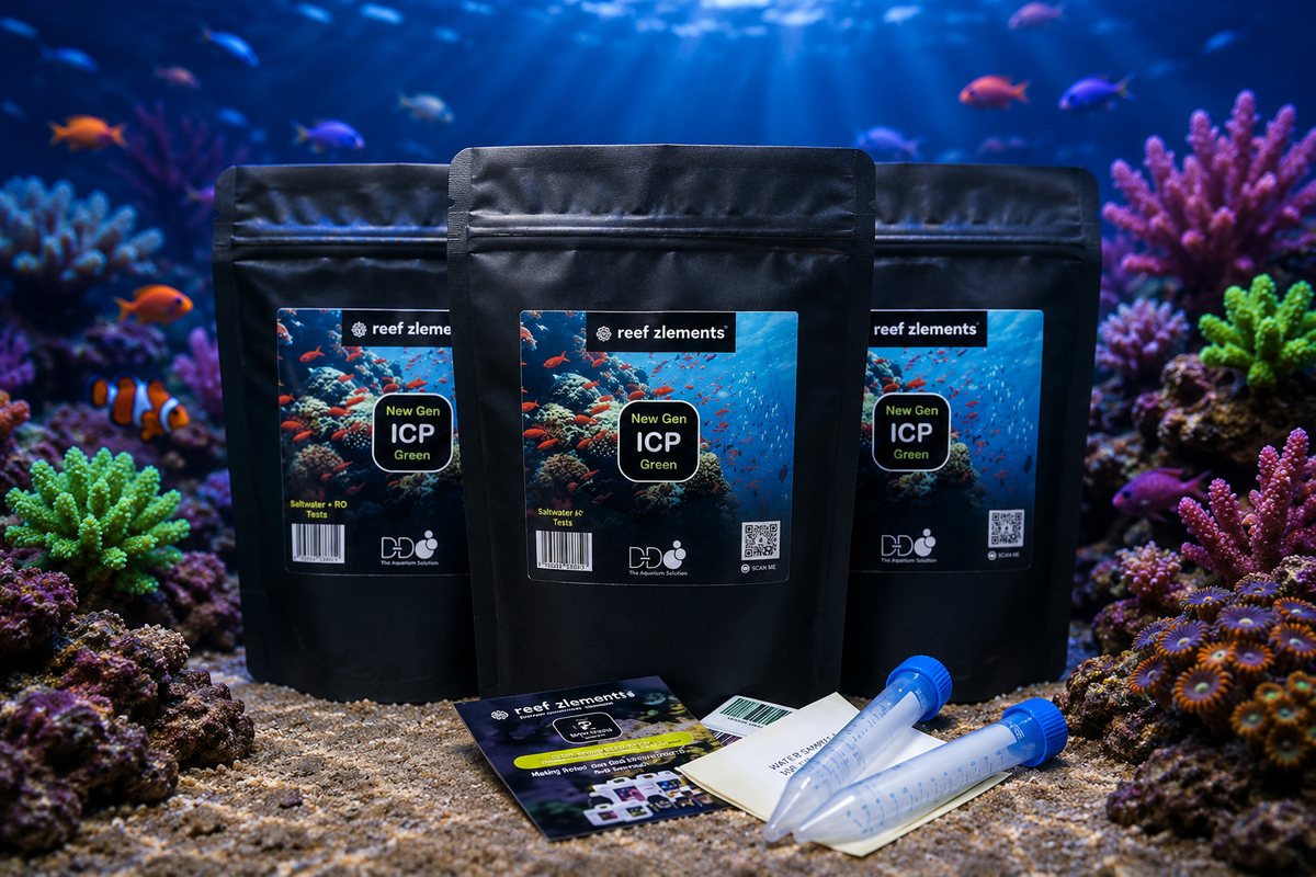 Top 5 Signs You Need an ICP Test for Your Reef Tank