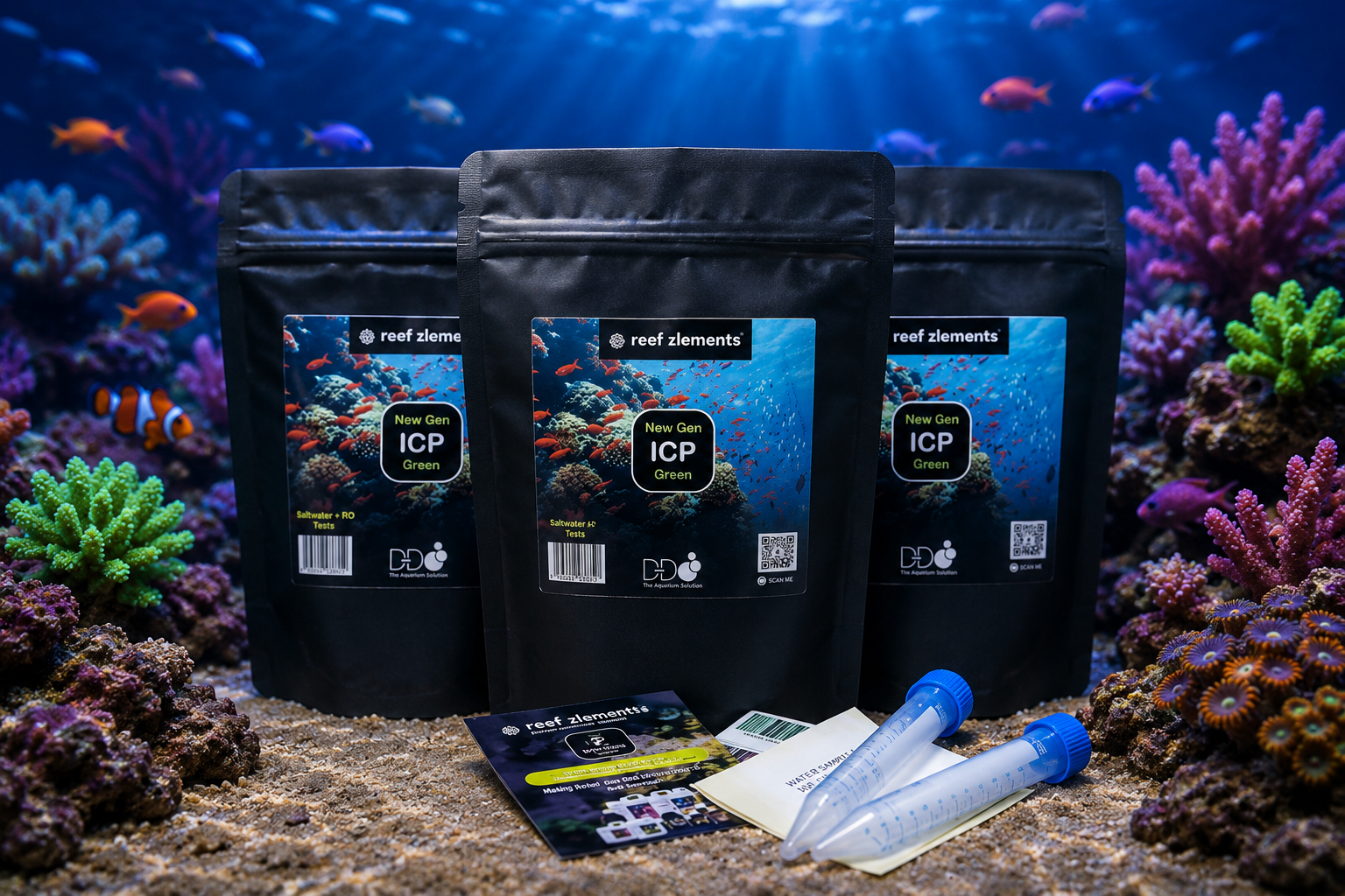 Top 5 Signs You Need an ICP Test for Your Reef Tank