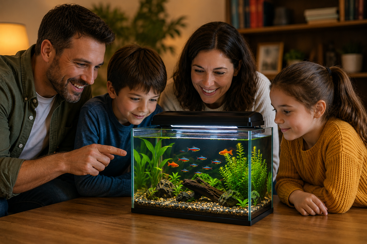 Top Facts You Need to Know Before Getting a Pet Fish