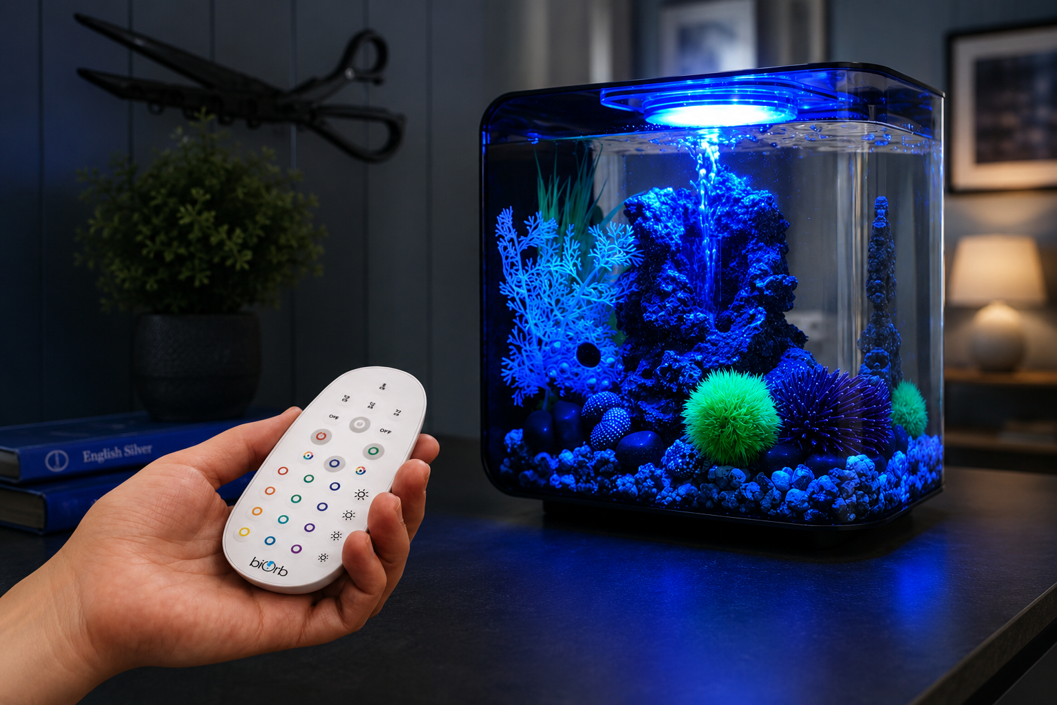 Troubleshooting biOrb Lighting: What to Do If Your Light Stops Working