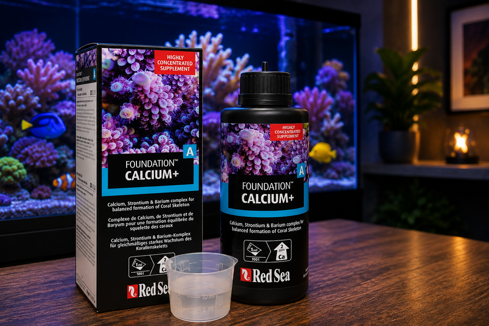 Understanding Calcium (Ca) in a Reef Tank: Causes, Effects, and Solutions!