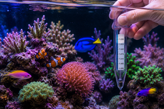 Understanding Salinity in a Reef Tank: Causes, Effects, and Solutions!