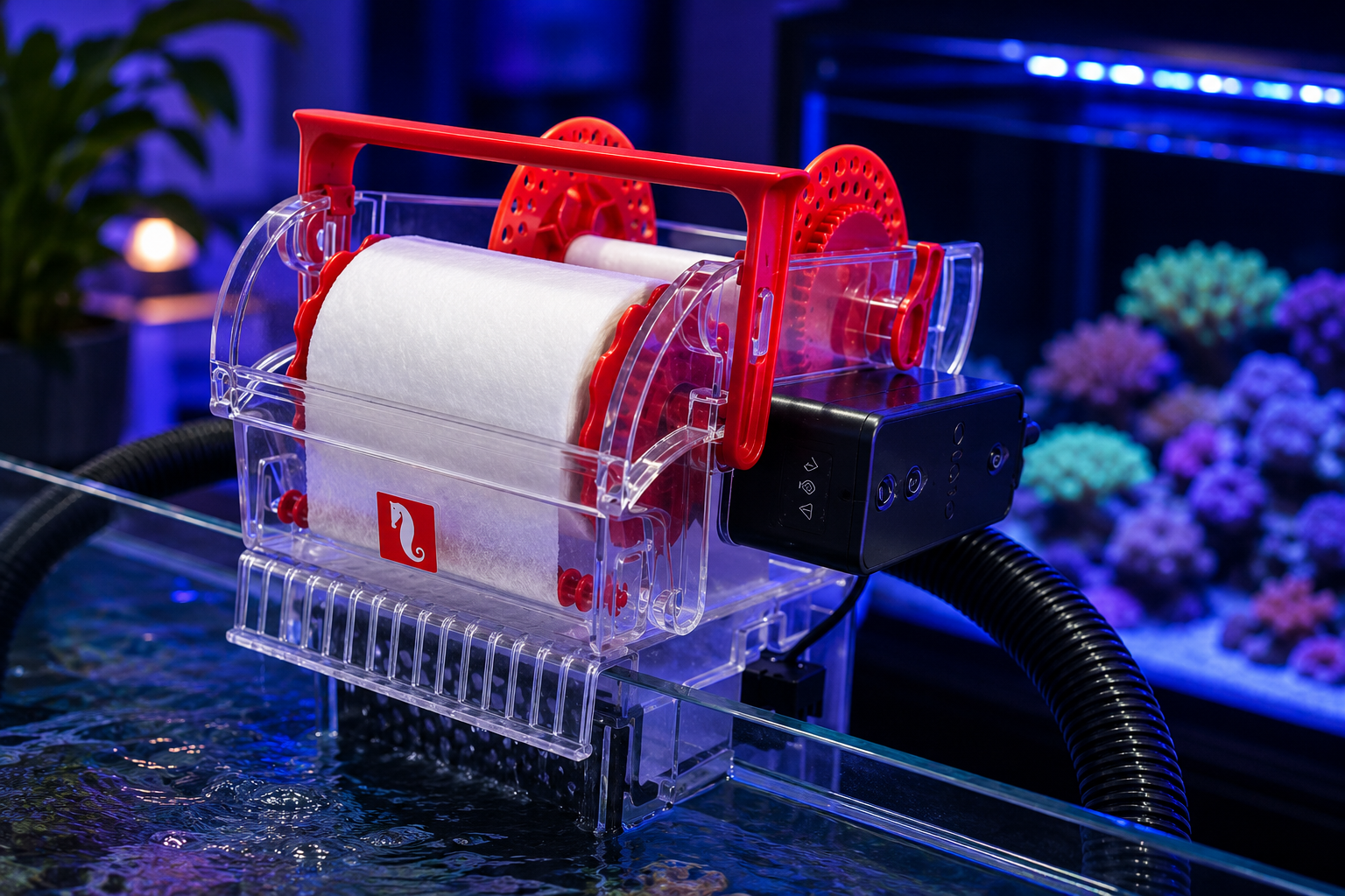 Understanding the Use of Fleece Filters in Aquarium Setups