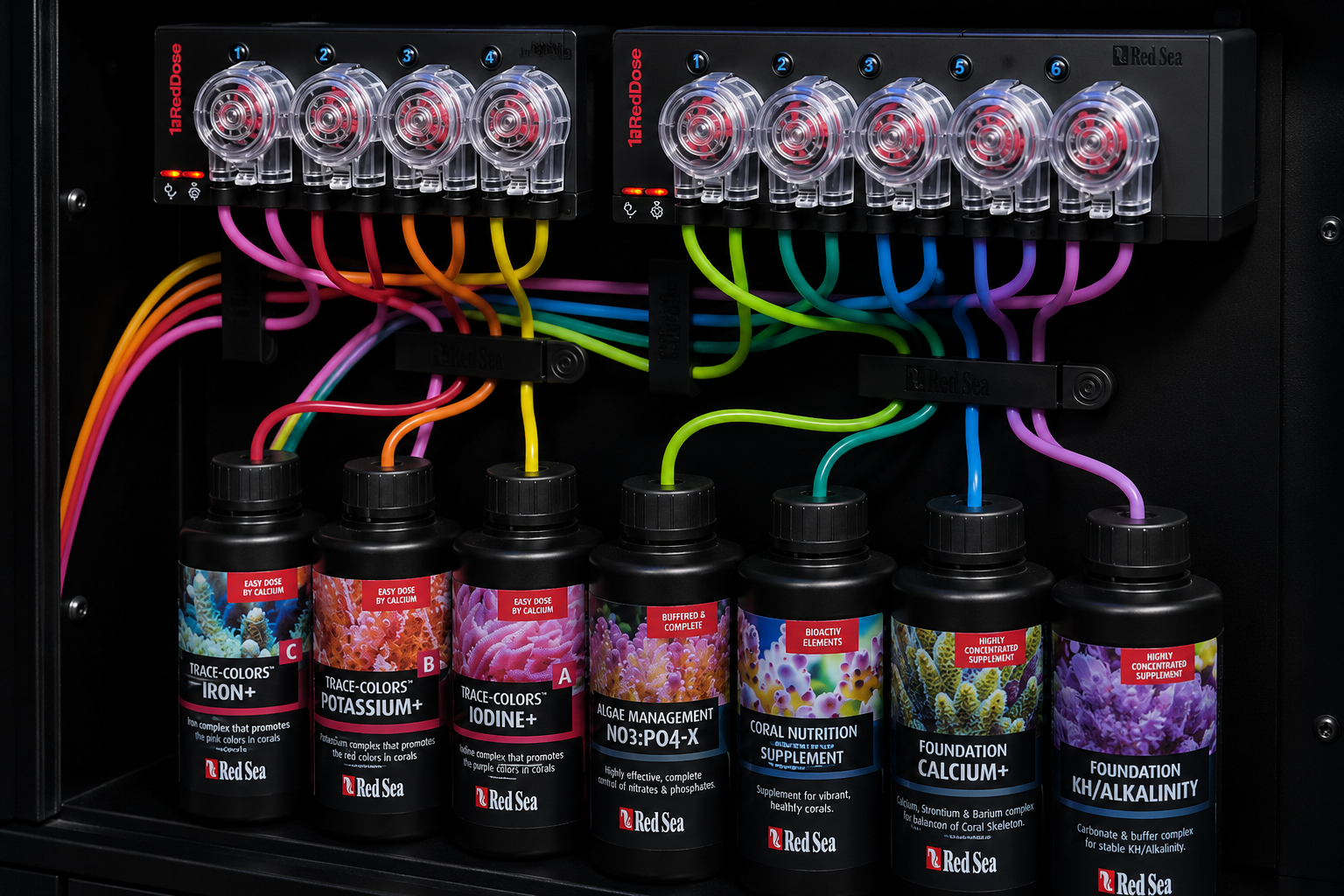 What You Need to Know About Reef Aquarium Dosing