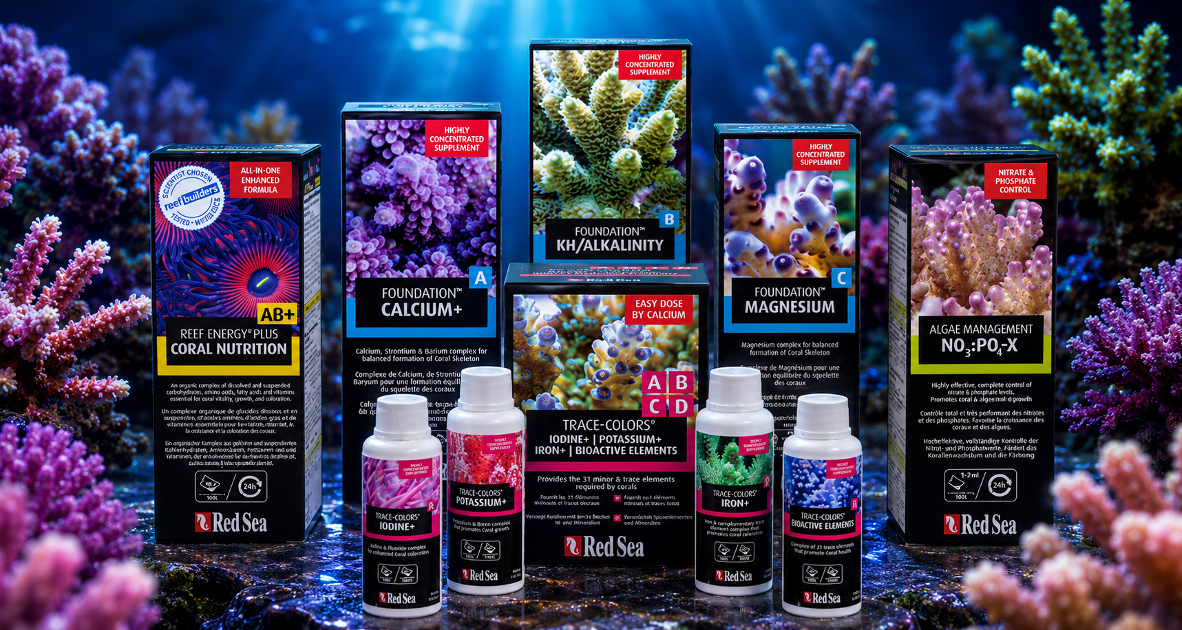 When and Why to Use Water Conditioners in a Reef Aquarium