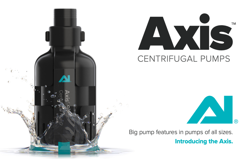 Aqua Illumination: Introducing the AI Axis Pump