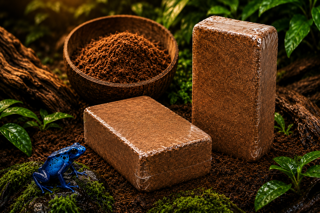 Reptile Decoration Guide: Creating a Natural and Enriching Habitat