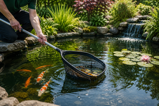 Pond Accessories Explained: Essential Equipment for a Healthy Garden Pond