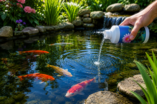 The Complete Guide to Pond Treatments: Keeping Your Pond Healthy All Year Round