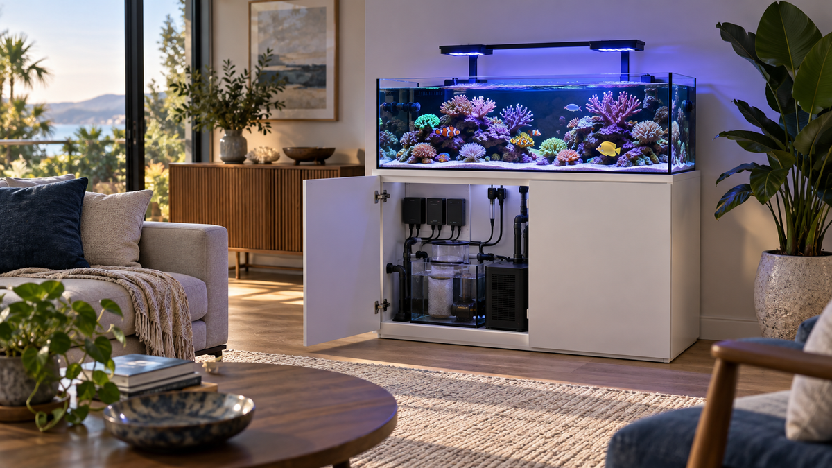 Red Sea ReefControl Lite vs Pro: Which Controller Do You Need?