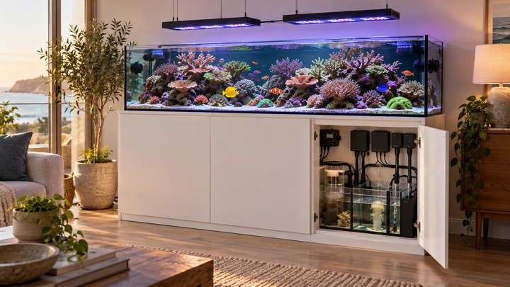 Can You Add Red Sea ReefControl to an Existing REEFER G3?