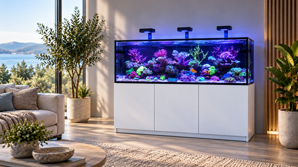 Red Sea REEFER G3 vs G3+: What Changed?