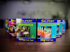 Comprehensive Guide to Salifert Aquarium Test Kits