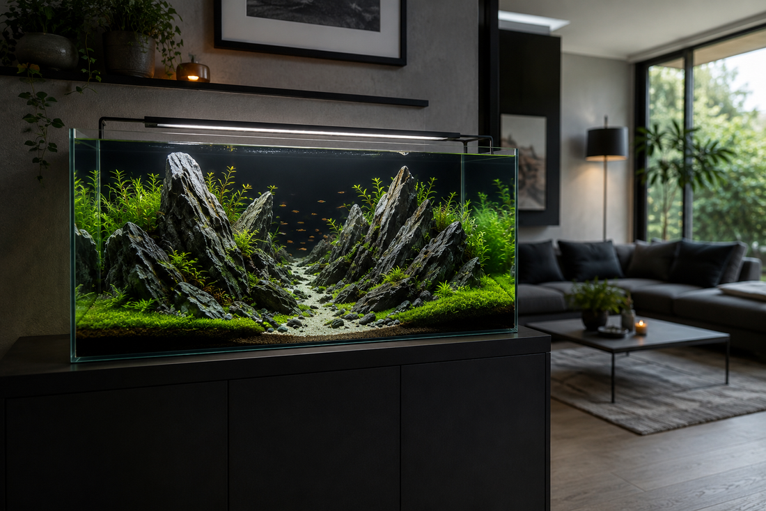 Dive into Aquarium Hardscaping: Tips and Tricks for a Stunning Aquascape