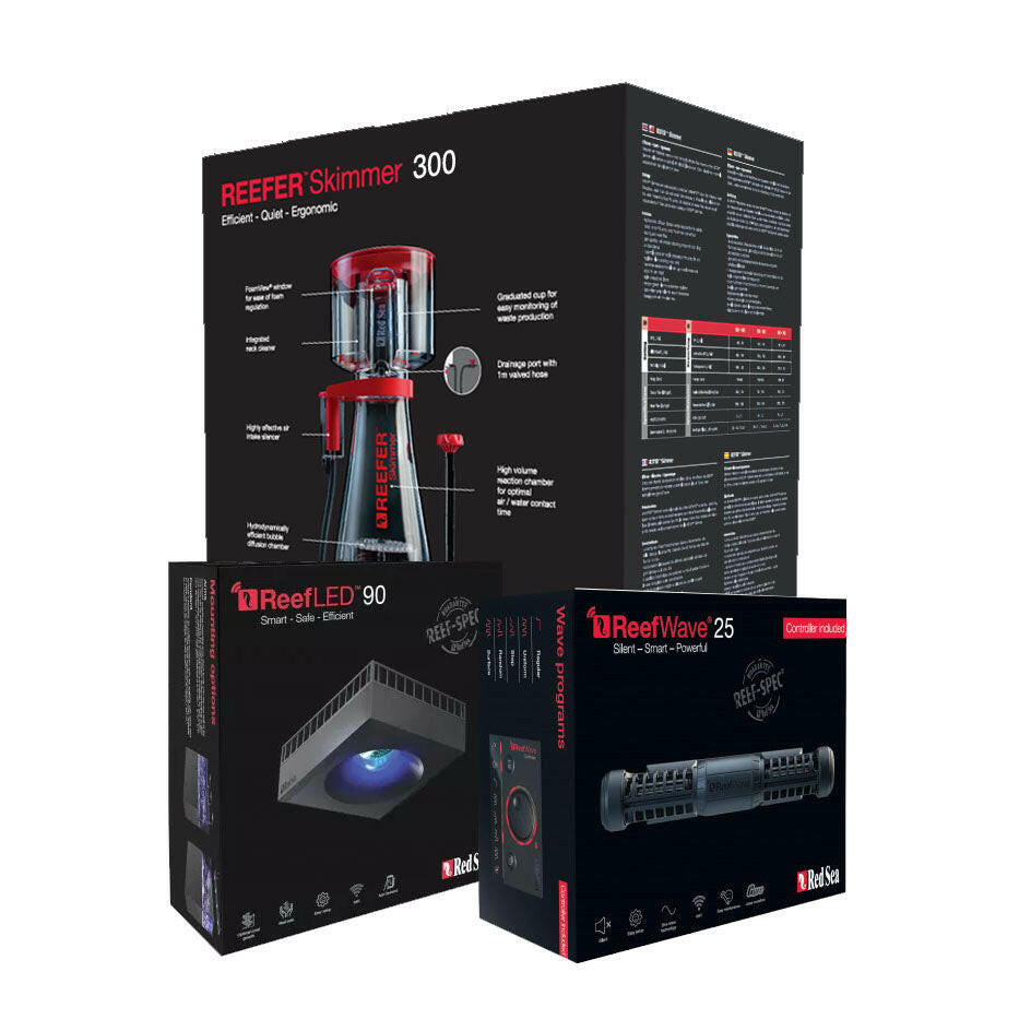 Red Sea Equipment Bundle