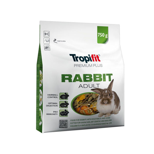 Small Mammal Foods