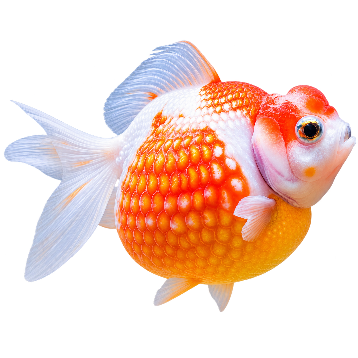 Fancy Goldfish