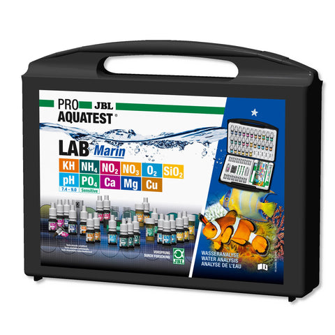 JBL Test Kits