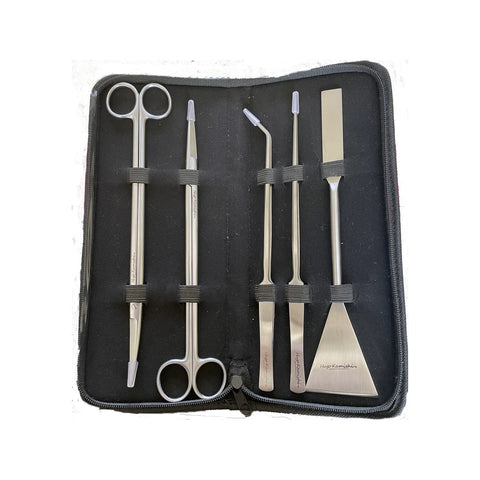 Hugo Kagu-Tsuchi Aquascaping Tools