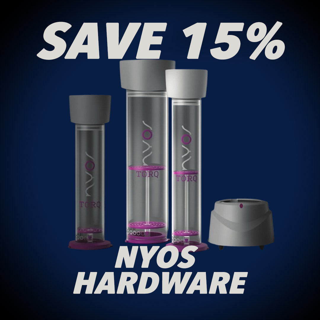 Nyos Hardware