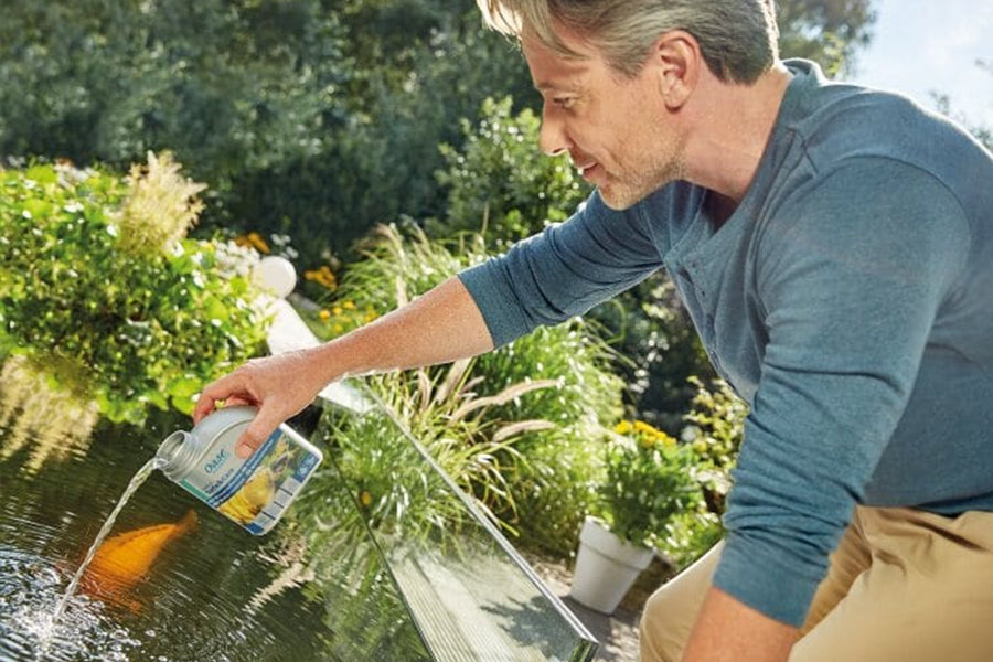 Pond Sludge and Algae Treatments