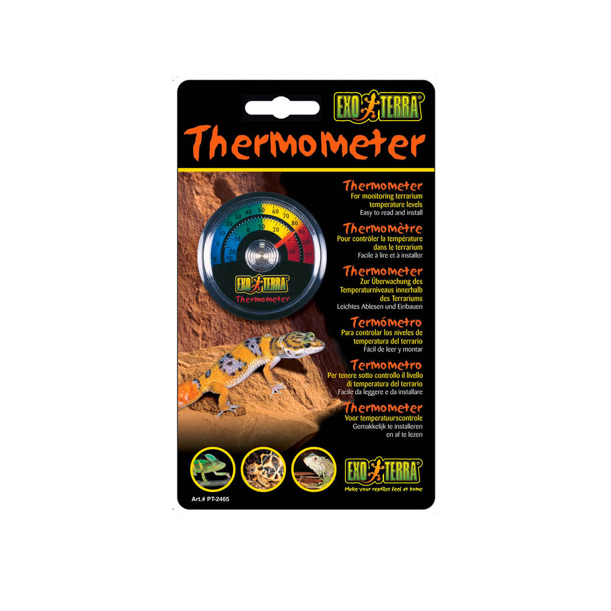 Reptile Thermometers