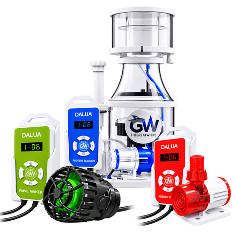 Dalua Aquarium Equipment