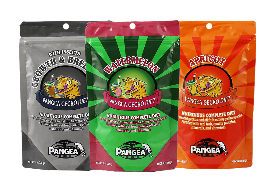 Reptile Prepared Foods