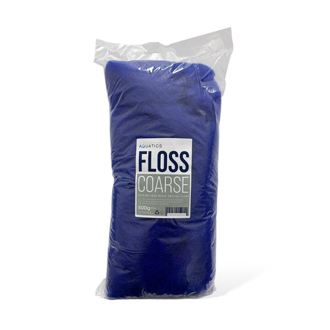 Filter Floss and Wool