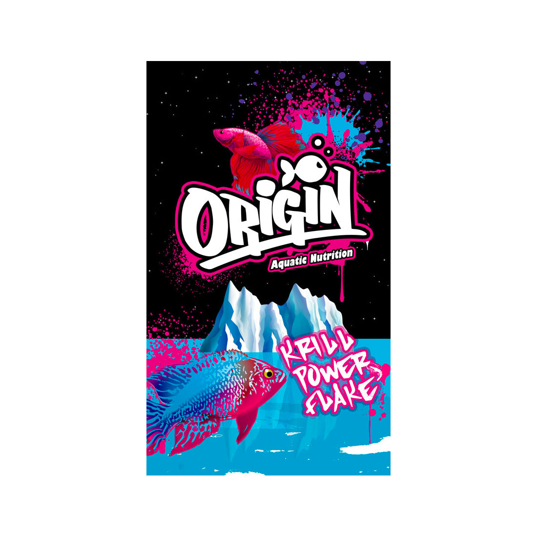 Origin Aquatic Nutrition
