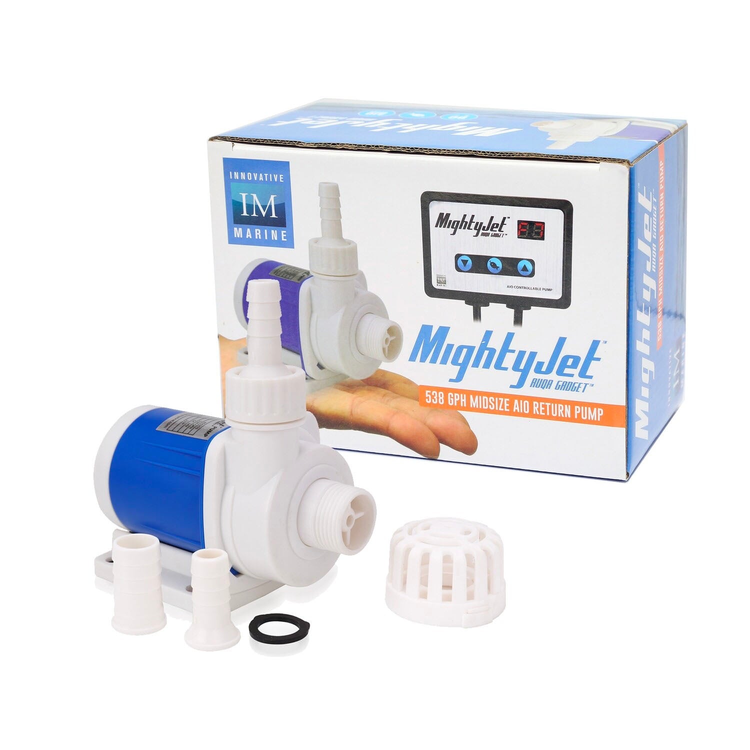 MightyJet DC Pump
