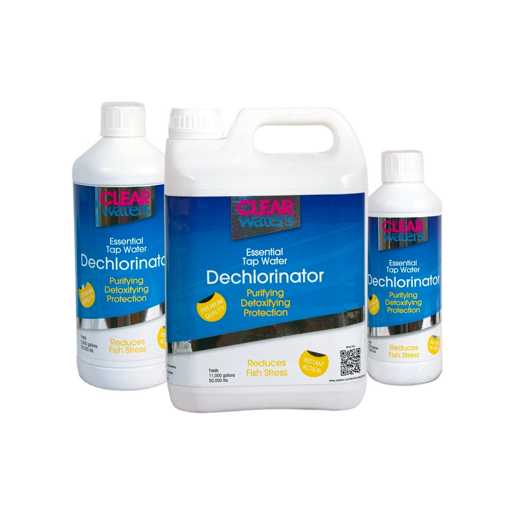 Pond Dechlorinators