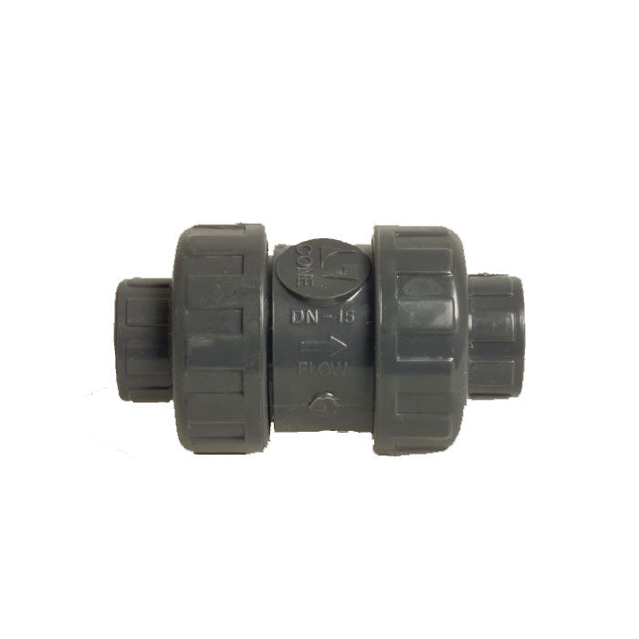 Non Return Valves Double Union