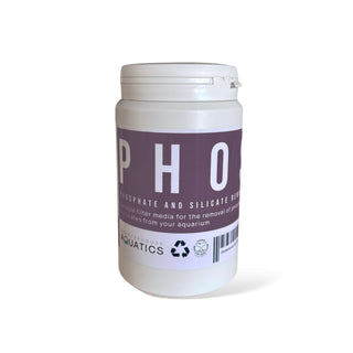 Phosphate Removing Media