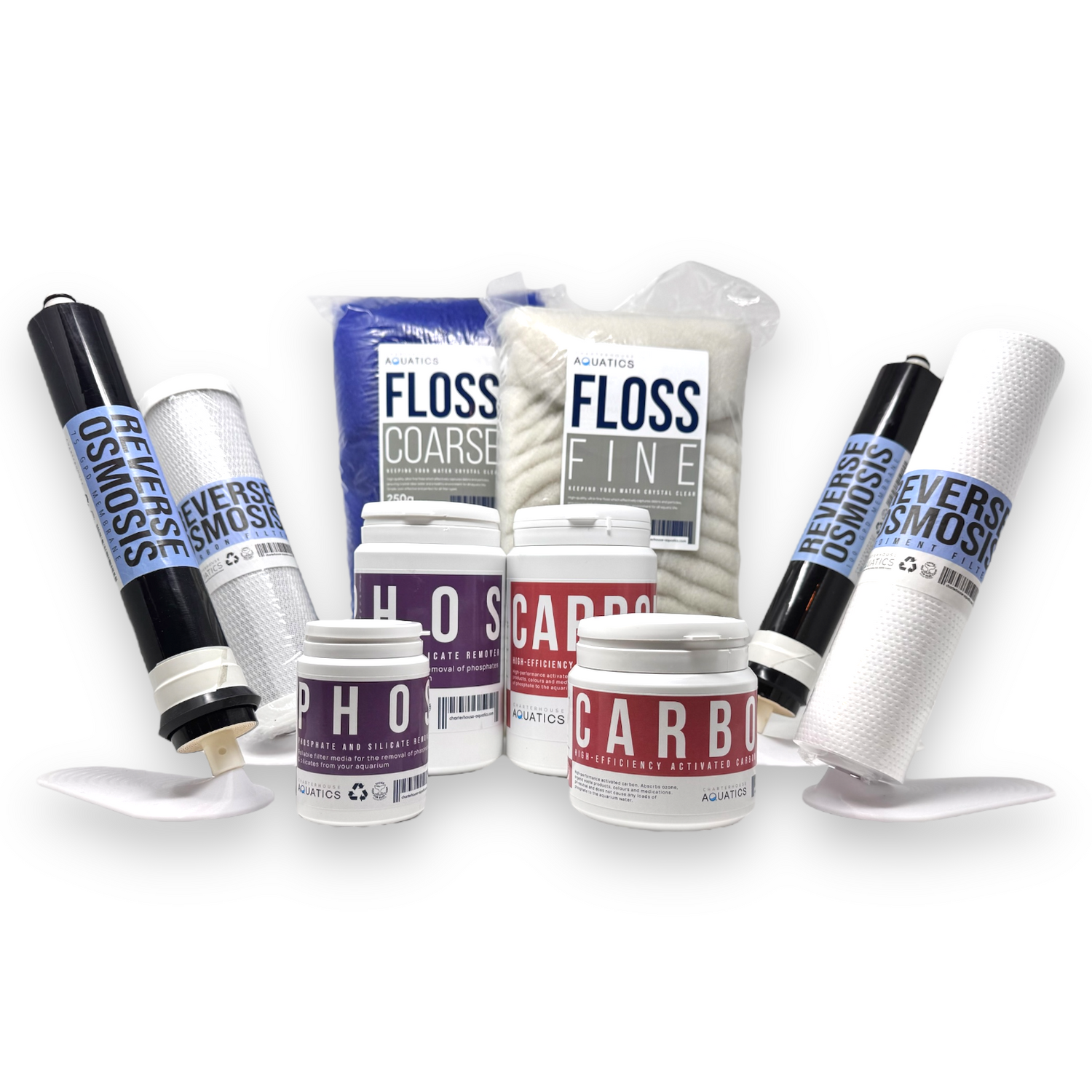 Charterhouse Essentials