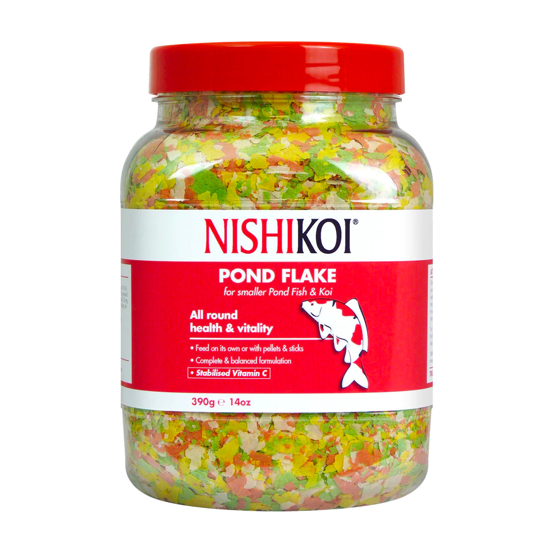 Pond Flakes