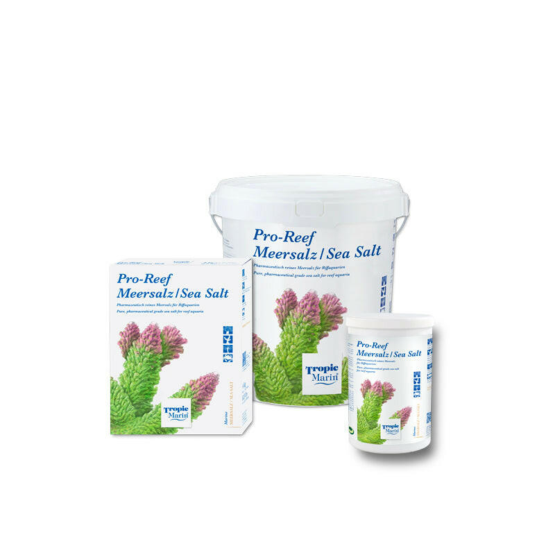 Tropic Marin Maintenance