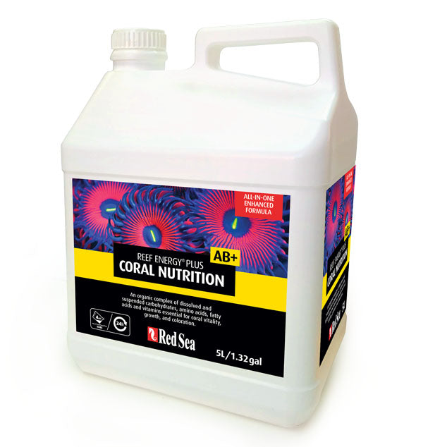 Red Sea Reef Nutrition
