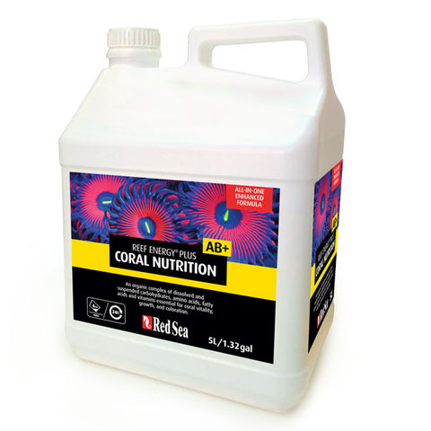 Red Sea Reef Nutrition