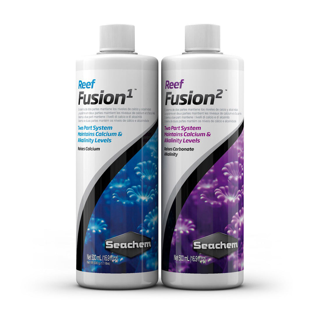 Seachem Marine Conditioners