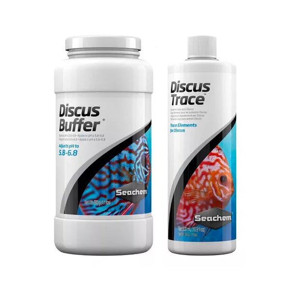 Seachem Freshwater Conditioners