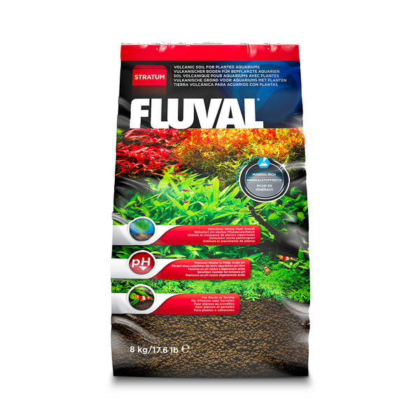 Planted Substrates